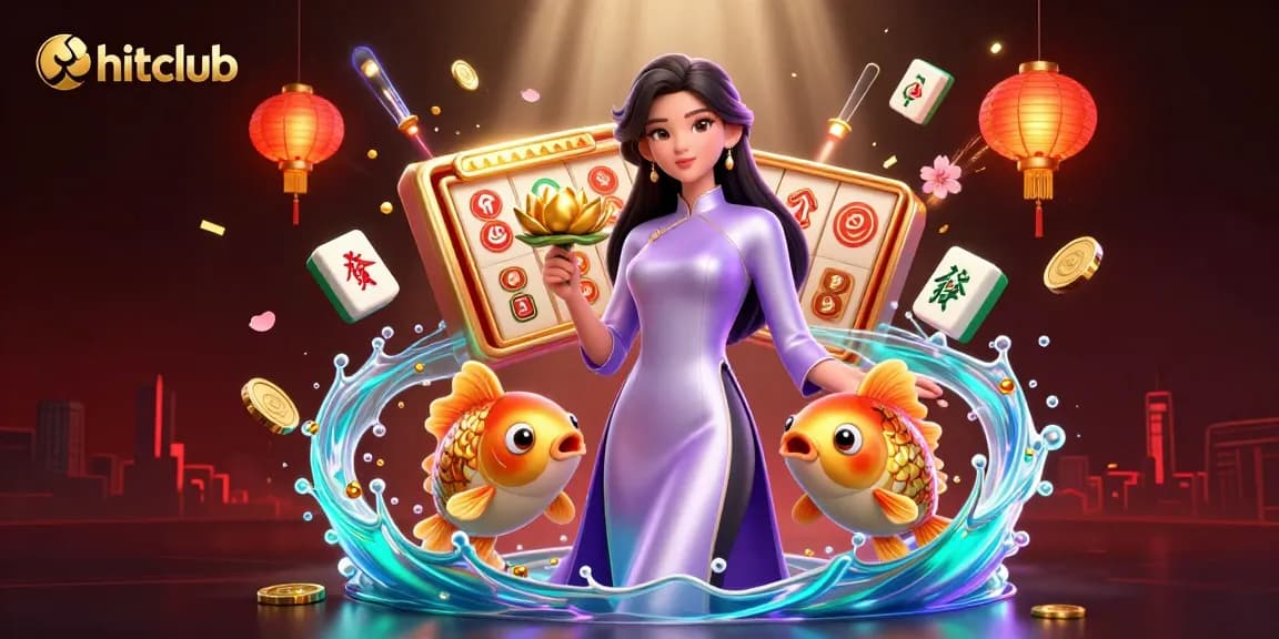 Experience the excitement of hitclub casino games with vibrant slots and engaging atmosphere.
