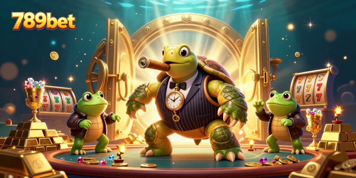 Engage in exciting gaming adventures with 789bet's immersive slots and jackpots.