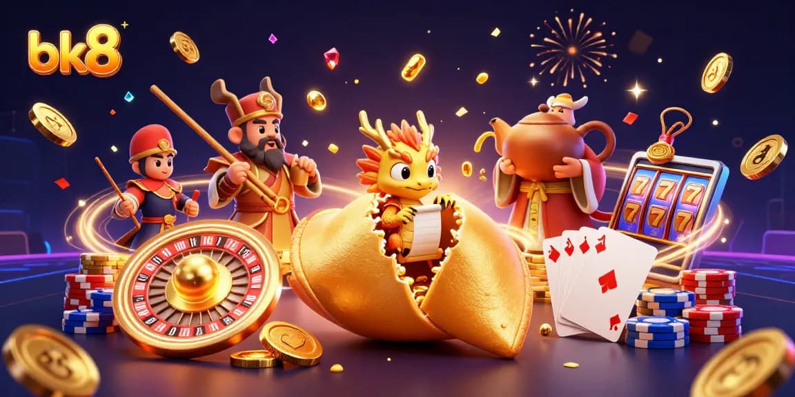 Play exciting games at bk8 with stunning visuals and immersive casino experiences