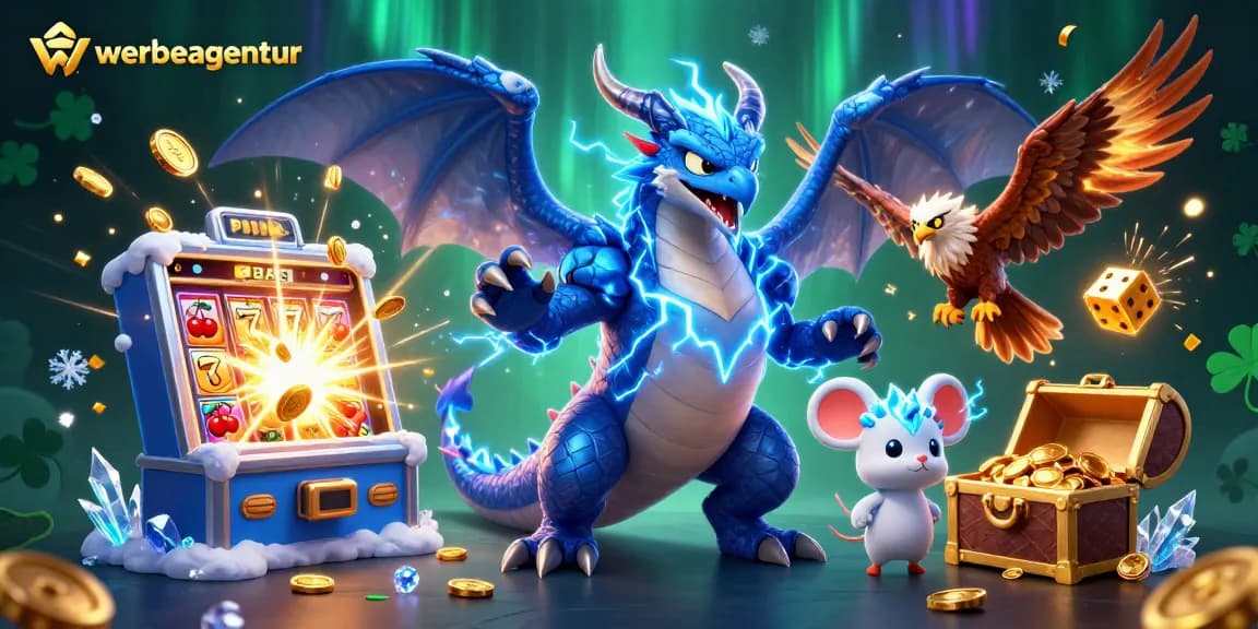 Win big with werbeagentur gaming strategies, as dynamic casino elements come alive.