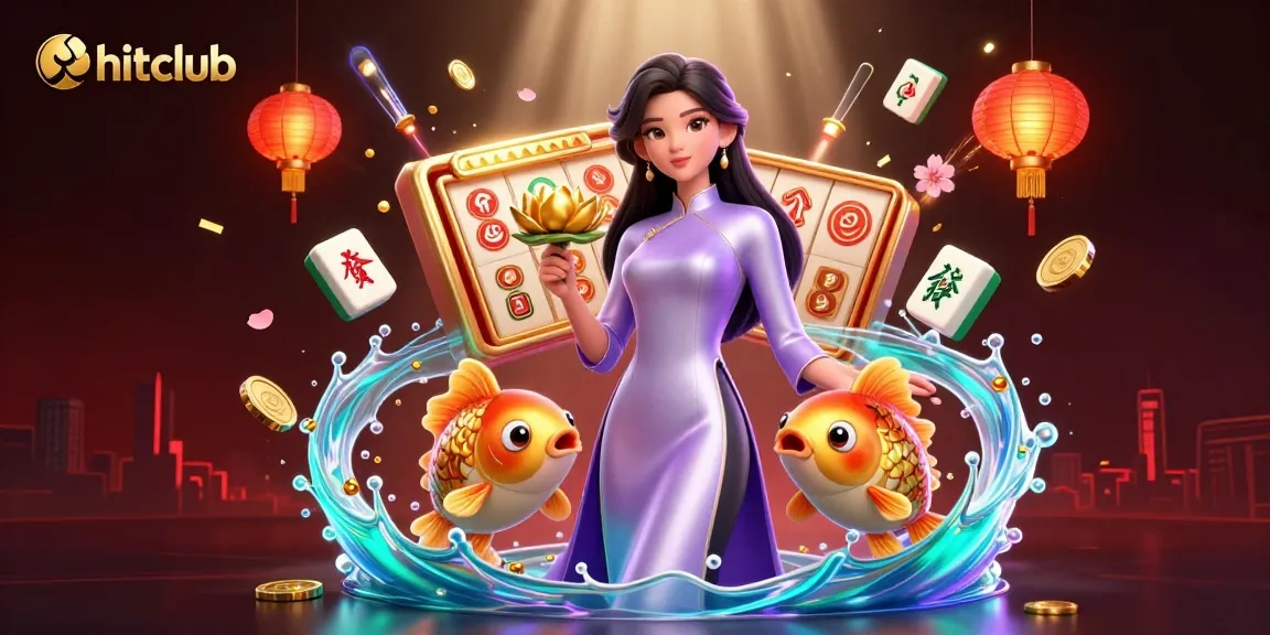 Experience the excitement of hitclub casino games with vibrant slots and engaging atmosphere.