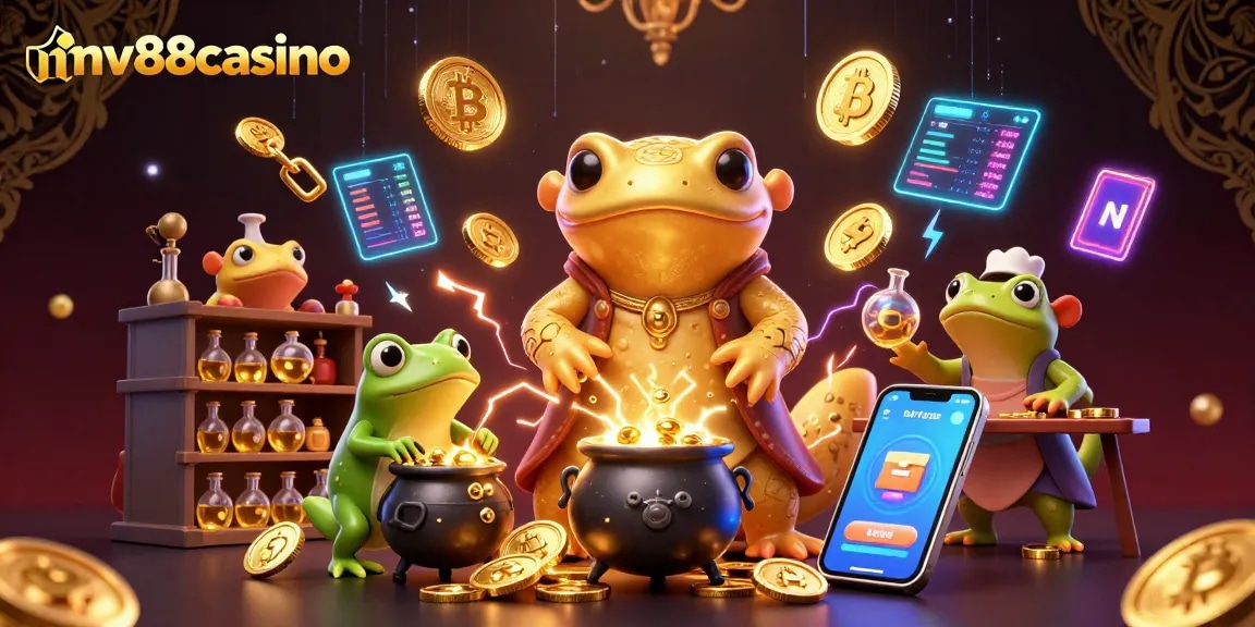 Engage with thrilling gameplay at mv88casino offering golden opportunities and seamless transactions.