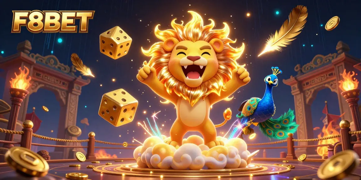 Experience the thrill of F8BET with vibrant casino action and rich gameplay elements.