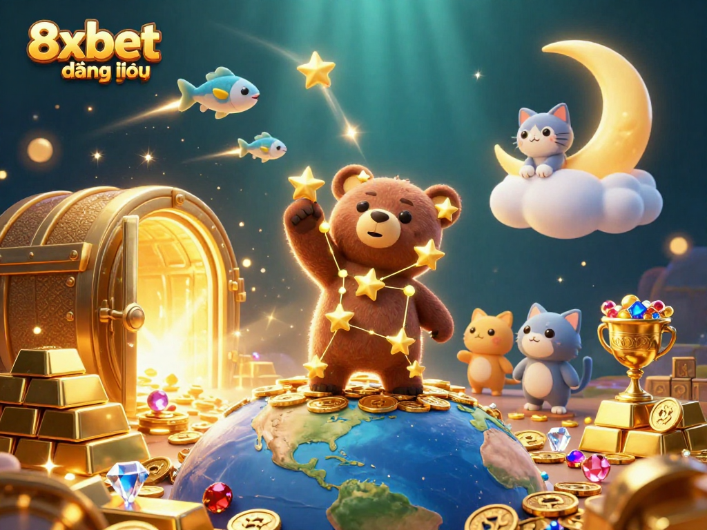 Try your luck with 8xbet đăng nhập and enjoy a vibrant casino world full of treasures.