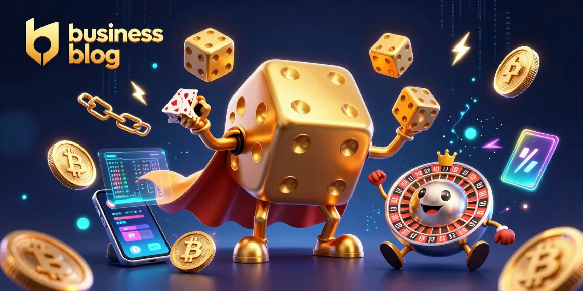Engaging characters from a business blog setting the stage for dynamic casino strategies.