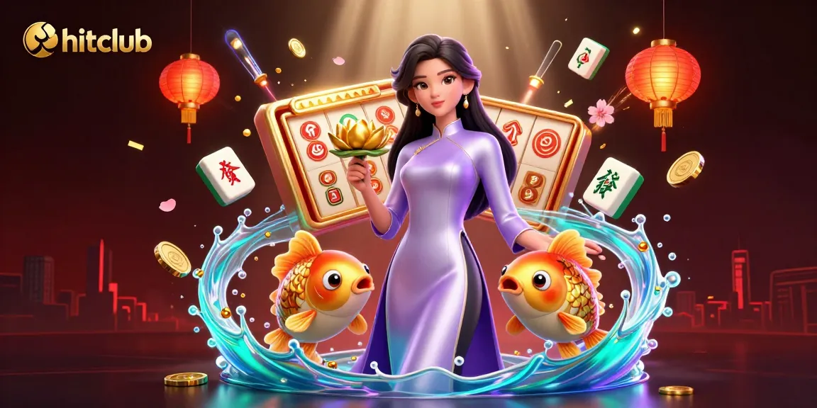 Experience the excitement of hitclub casino games with vibrant slots and engaging atmosphere.