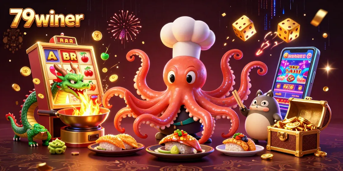 Engage in thrilling gameplay at 79winer with vibrant characters and exciting slots.