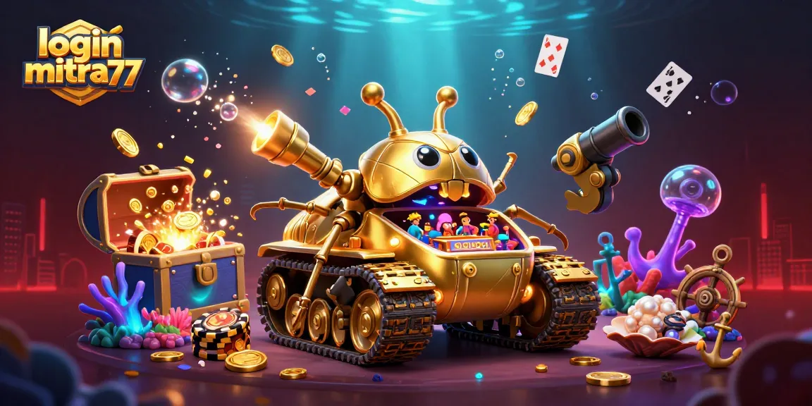 Menangkan jackpot di login mitra77 dengan berbagai permainan slot gacor hari ini!