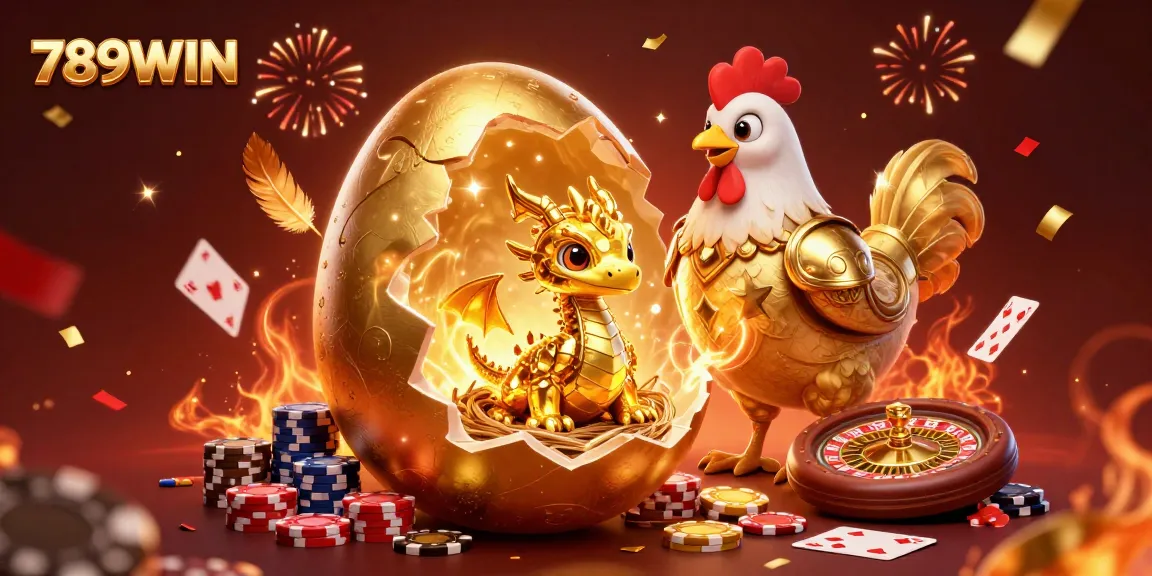 Join the excitement at 789WIN and win big with stunning golden dragon-themed gaming.