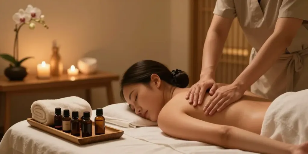 Nuru massage new york offers a luxurious spa treatment designed for relaxation and rejuvenation, enhancing wellness experiences.