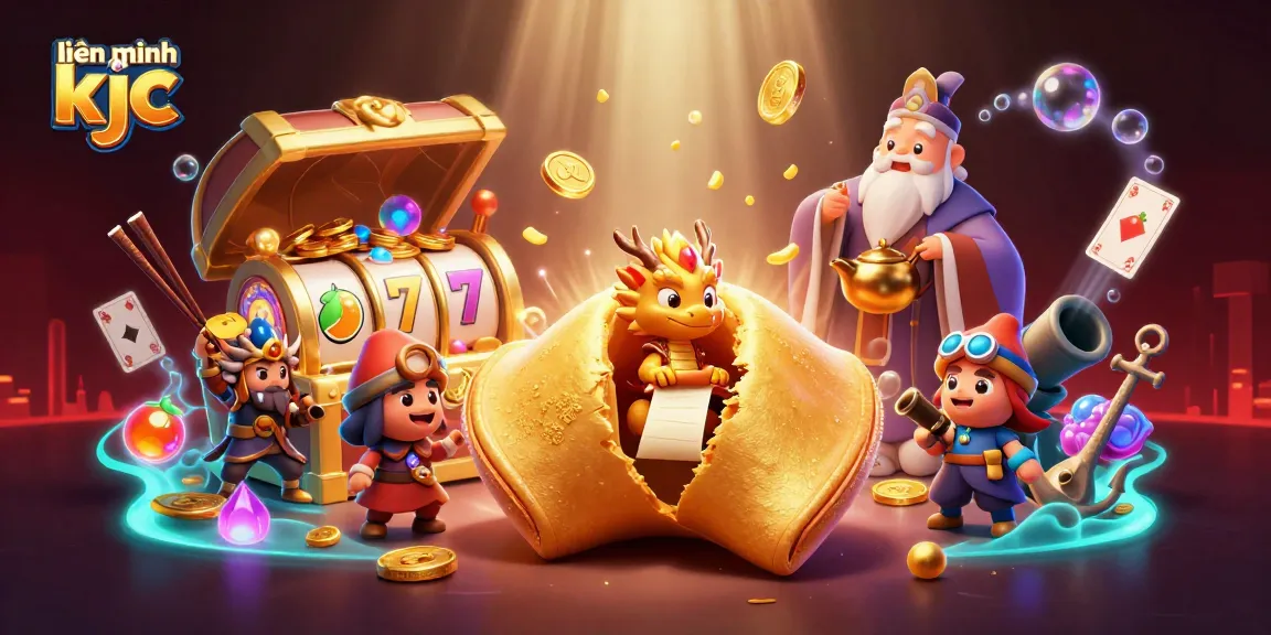 Engage in thrilling gaming with liên minh kjc at a vibrant online casino filled with dynamic elements