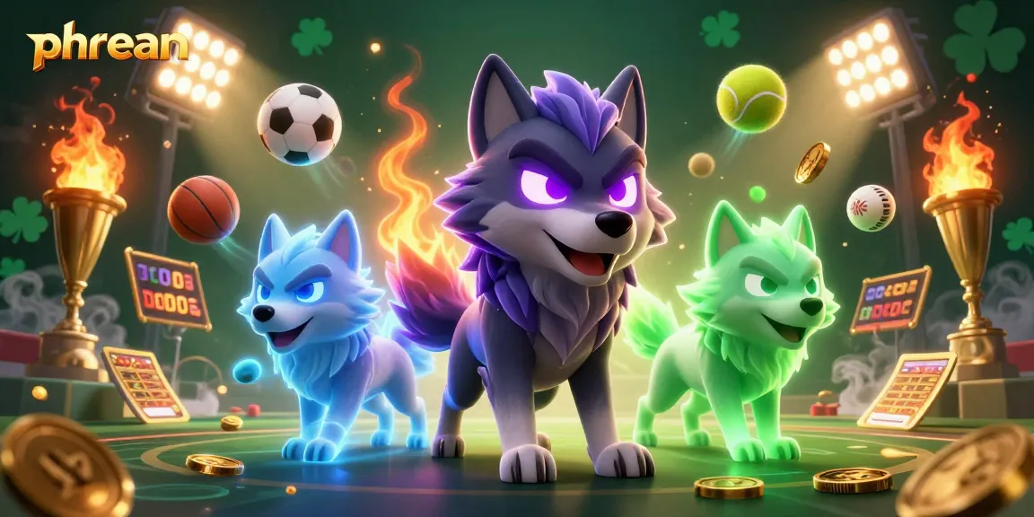 Experience thrilling sports betting at phdream with dynamic visuals and rich game elements.