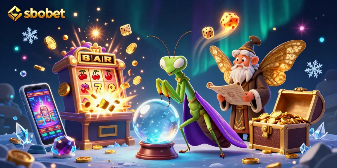 Experience sbobet's exciting betting world with vibrant, engaging casino elements.