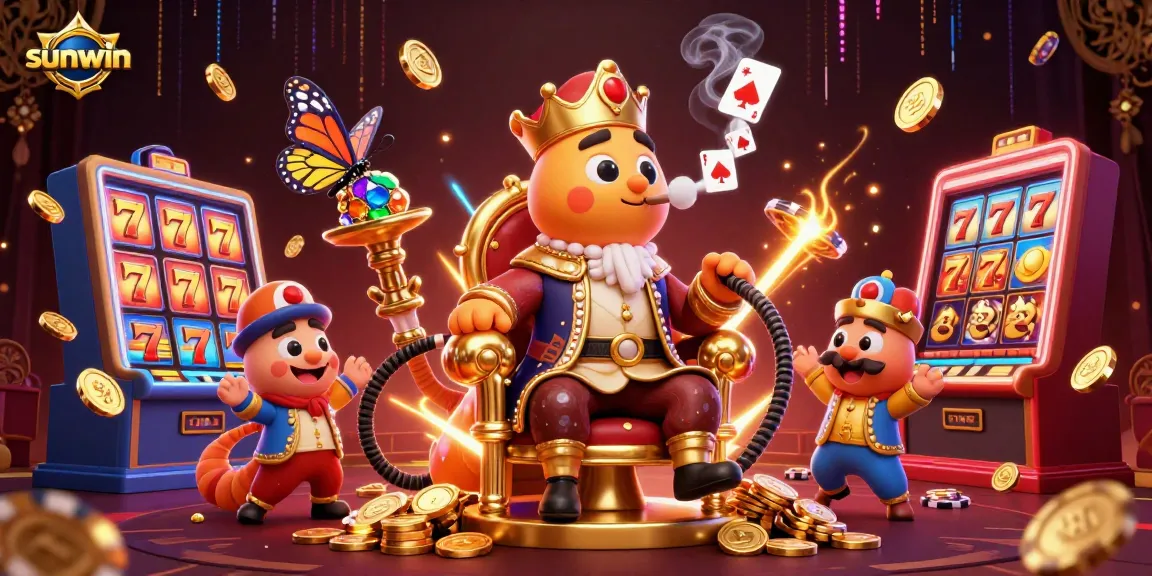 Enjoy thrilling lucky 7s slots and captivating casino moments at sunwin with immersive visuals and engaging gameplay.