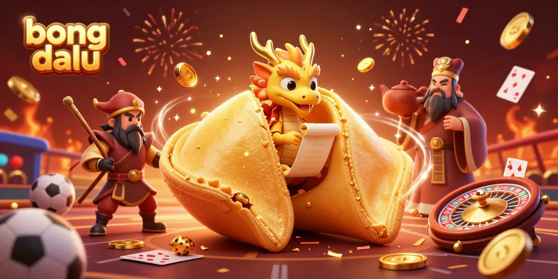 Experience winning strategies with bong da lu through dynamic sports betting elements in a vibrant illustration.