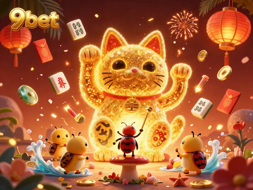 Engage in thrilling gameplay with the vibrant and magical 9bet casino experience.