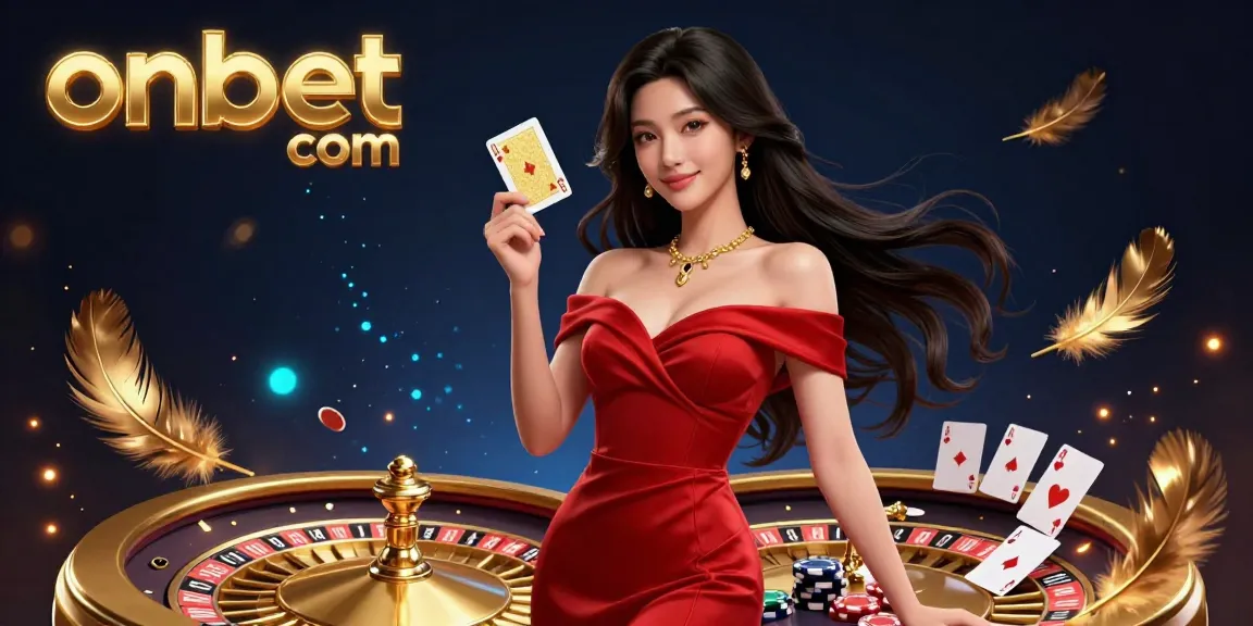 Win big at onbet com with our captivating casino experience featuring stunning visuals!