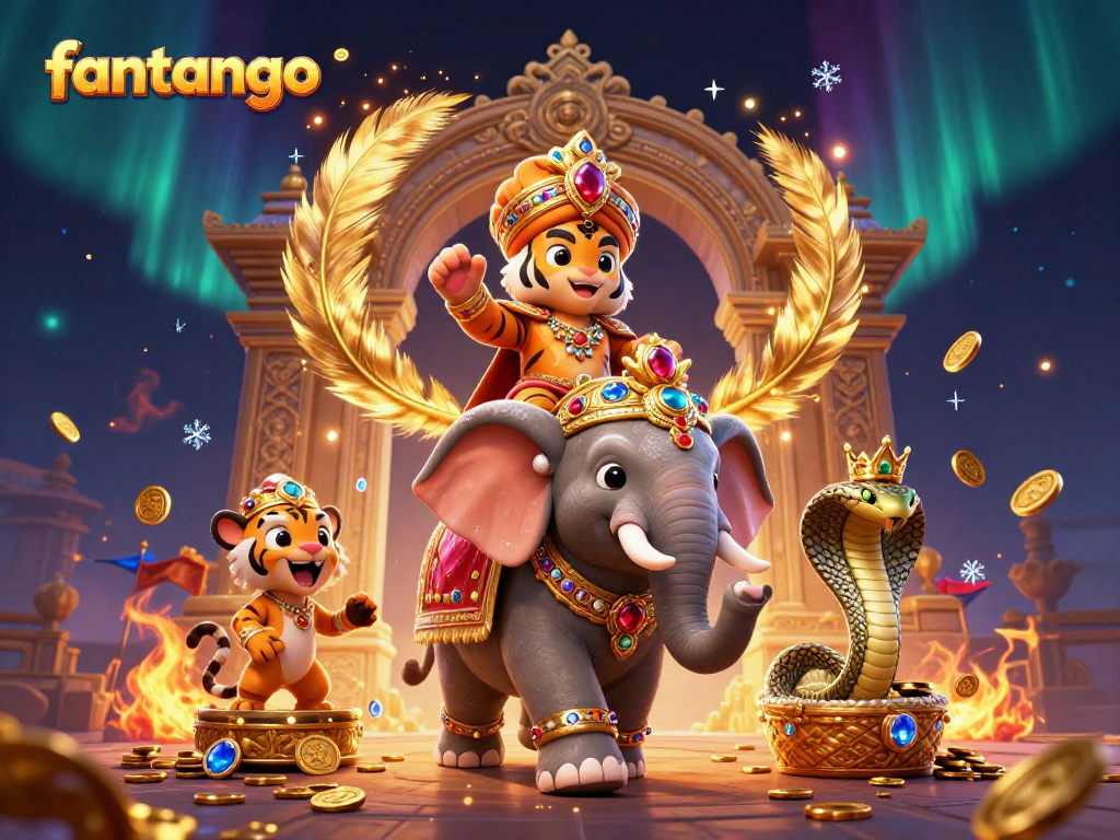 Experience thrilling fan-tango gameplay with a vibrant 3D Indian theme and action-packed elements.