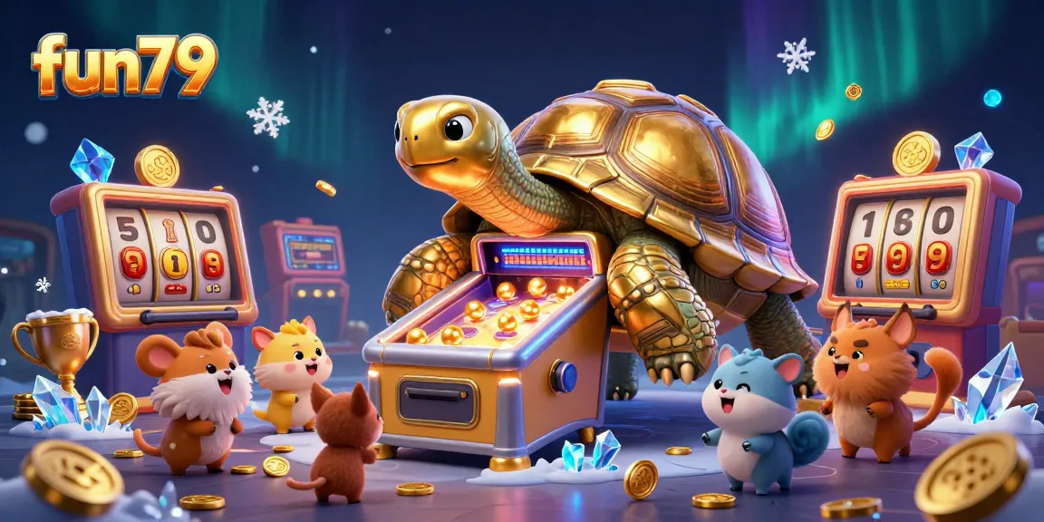 Experience thrill at fun79 with vibrant casino games and enticing jackpots in action.