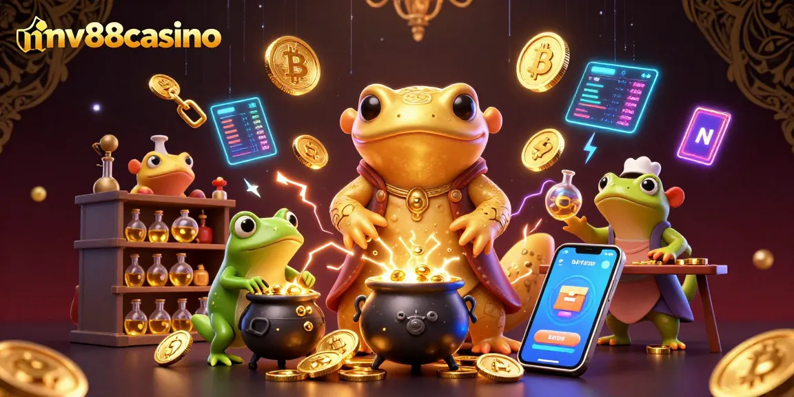 Engage with thrilling gameplay at mv88casino offering golden opportunities and seamless transactions.