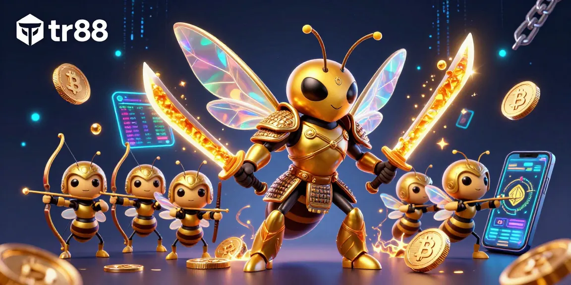 Experience thrilling gameplay at tr88 with engaging characters and vibrant casino elements.