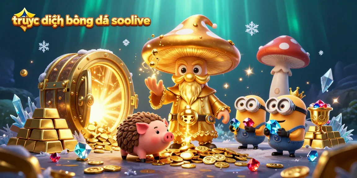 Experience the excitement of trực tiếp bóng đá socolive with live sports betting magic and vibrant visuals.