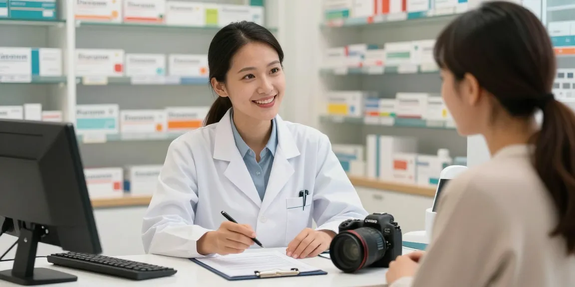 Consultation on how to order Diazepam online securely in a pharmacy setting.