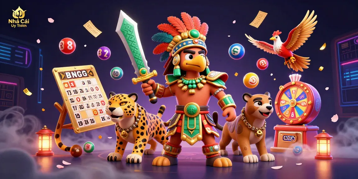 Engage with Nhà Cái Uy Tín by exploring exciting lottery-themed games and winning opportunities.