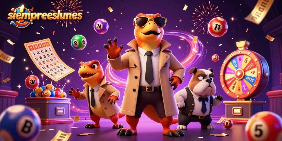 Experience the vibrant energy of siempreeslunes with raptors in a trench coat attempting casino entry