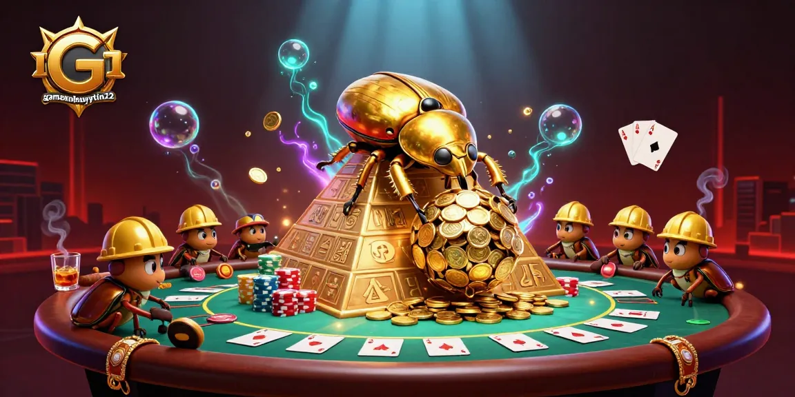Experience thrilling gameplay with gamenohuuytin22's Pai Gow game featuring dynamic casino elements.